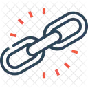Link Building Chain Icon