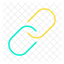 Link Connect Joint Icon