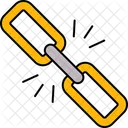 Connection Network Chain Icon