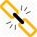 Connection Network Chain Icon