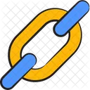 Connection Network Chain Icon