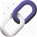 Link Connection Network Icon