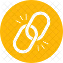 Connection Network Chain Icon