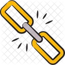 Connection Network Chain Icon