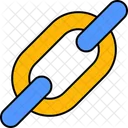 Connection Network Chain Icon