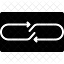 Link Hyperlink Combine Icon