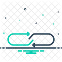 Link Hyperlink Combine Icon