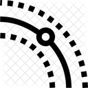 Link Linked Offset Icon