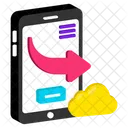 Site Networking Storage Icon