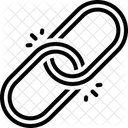 Link Strong Chain Link Icon