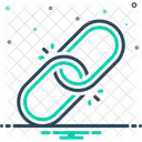 Link Strong Chain Link Icon