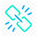Hyperlink Reference Link Connection Icon