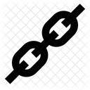 Chain Link Hyperlink Link Icon
