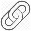 Link Cyber Link Chainlink Icon