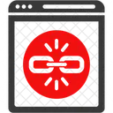 Link Chain Link Building Icon