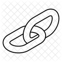 Link Chain Connection Icon