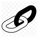 Link Chain Connection Icon