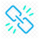 Hyperlink Reference Link Connection Icon