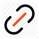 Link Chain Linked Icon