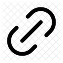 Link Chain Linked Icon