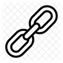 Chainlink Link Building Connected Link Icon