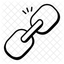 Chainlink Link Connection Icon