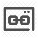 Link  Ícone