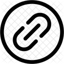 Link Linked Chain Icon