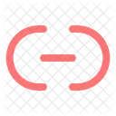 Link Minimalistic  Icon