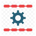 Link Optimization Optimization Connection Icon