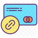 Link Payment Link Card Payment Link Icon