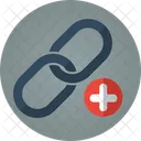 Link Plus Plus Link Icon