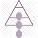 Link pyramide  Symbol