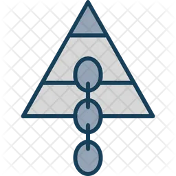 Link pyramide  Icon