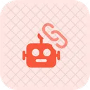 Link Robot  Icon