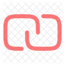 Link Square  Icon