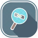 Link Tracker Find Linke Icon