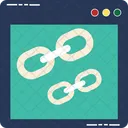 Link Website  Icon