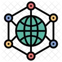 Link Wheel Seo Network Icon