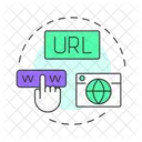 Linkable  Icon
