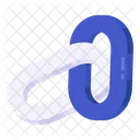 Linkage Chain Link Hyperlink Icon