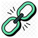 Linkage Url Connection Icon