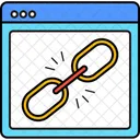 Linkage Banner Management Icon