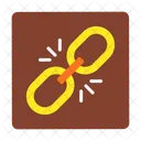 Linkage Url Connection Icon