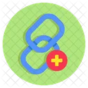 Linkage Url Connection Icon