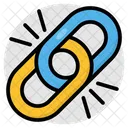 Linkage Url Connection Icon