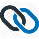 Linkaufbau SEO Backlinks Symbol