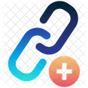 Linkaufbau  Symbol