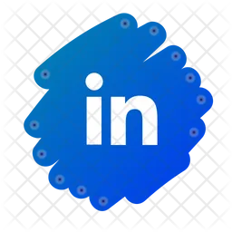 Linkdin Logo Icon