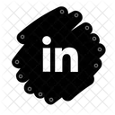 Linkdin  Icon